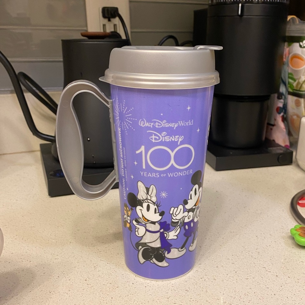 Disney 100 anniversary mug